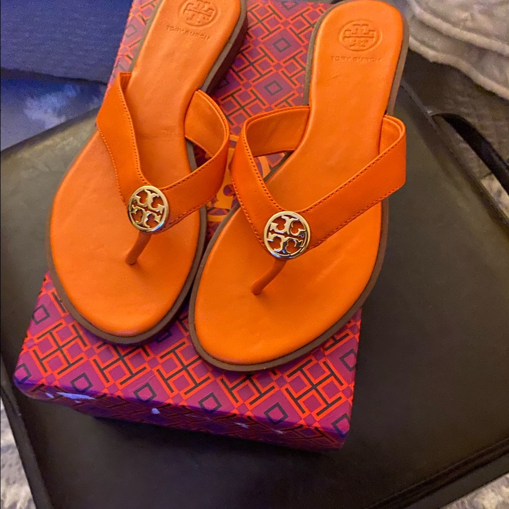 Tory Burch thong sandals 🩴